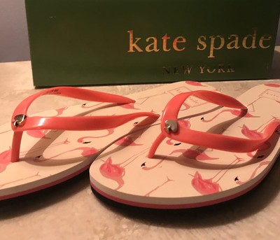 kate spade flamingo sandals