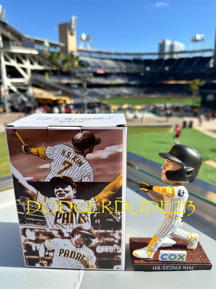 HA-SEONG KIM バブルヘッド　サンディエゴ・パドレス　ハンソンキム 🇰🇷🔥6/25/24 Ha Seong Kim San Diego Padres SGA Bobblehead
