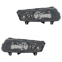 Nebelscheinwerfer Scheinwerfer Set Links & Rechts Passend FüR VW Polo 6R 6C 6R_