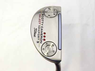 Scotty Cameron Select Newport 3 34