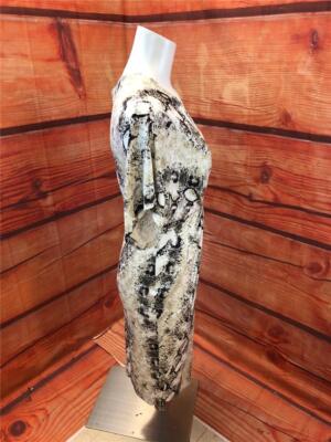 NWT Fashion Nova Snakeskin Print Dress Size Small TCA | eBay NWT Fashion Nova Snakeskin Print Dress Size Small TCA | eBay