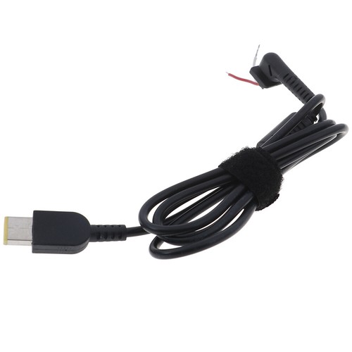 1Pc DC tip plug connector cord laptop power cable For IBM Thinkpad R^^i - Photo 4/8