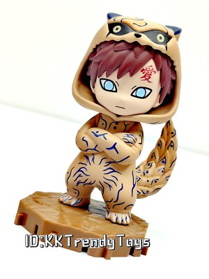 TOPTOY Naruto BNFIGURE Q Pajamars Naruto Shippuden Figure Blind