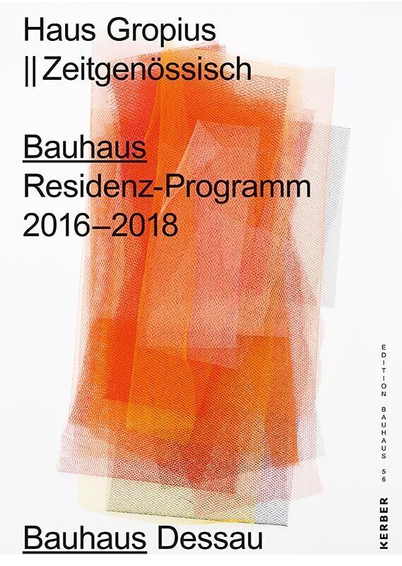 Thumbnail - Haus Gropius | Zeitgenössisch. Bauhaus Residenz-programm 2016 Bis 2018