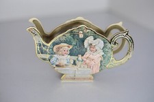 Vintage 1983 Shackman Childs Tea Set Original Box And Tea set Unopened