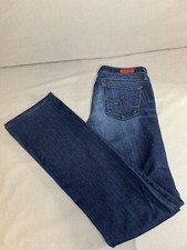 AG ADRIANO GOLDSCHMIED The Angel Boot Cut Women  s Jean Denim 27 R