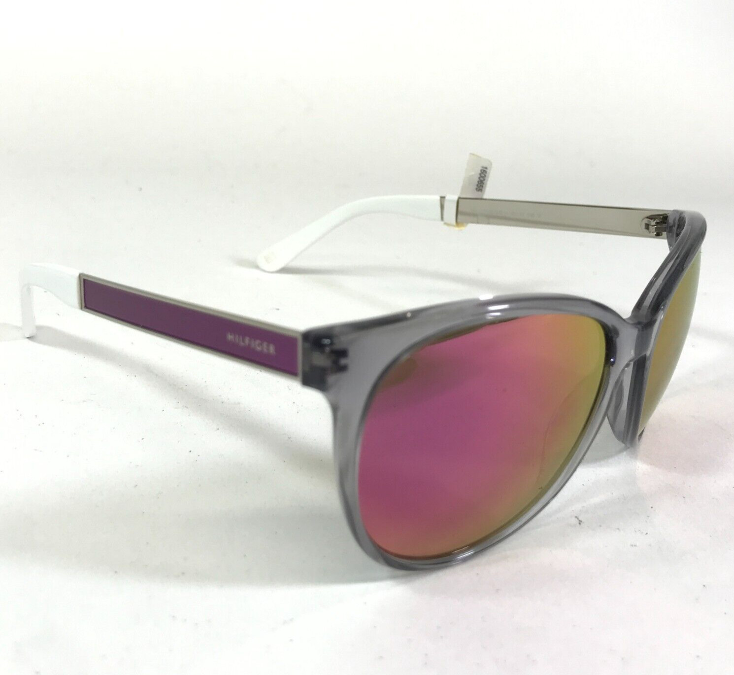 Tommy Hilfiger Sunglasses TH1320/S 0HE14 Round Frames with Brown Lenses thumbnail 2