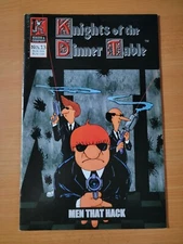 Knights of the Dinner Table #13 ~ VERY FINE VF ~ 1997 Kenzer & Company