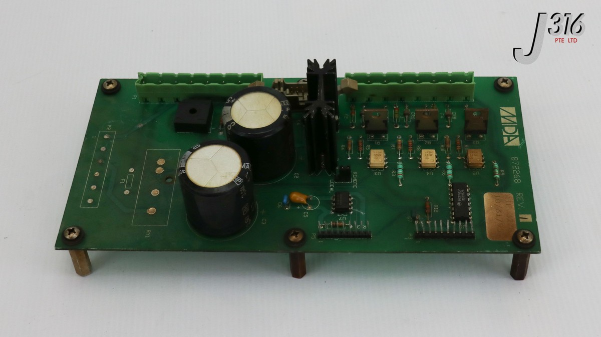 専用② 22386 MDA PCB ASSY, AIF 3278 872268 | eBay
