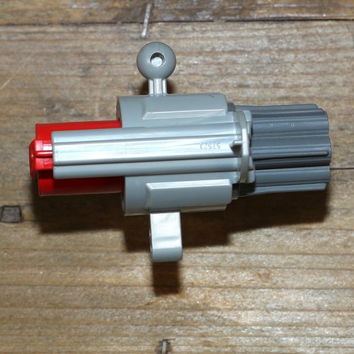Lego Bionicle Weapon Cordak Blaster 57523c01 Projectile Launcher Qty 1 - Picture 7 of 7