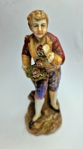 Porcelain figurine - Triebner Ens & Eckert 1877 - 1894