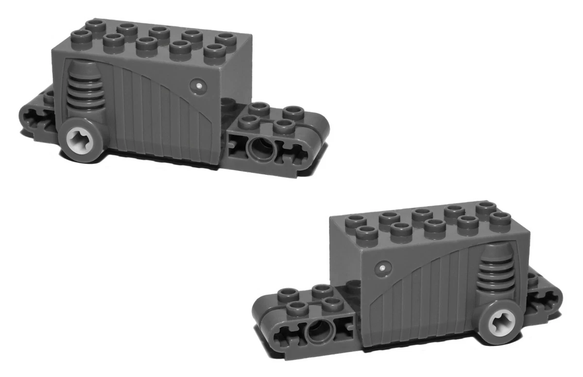 Powerful lego motor sales