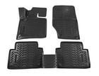 Floor Liners Mats Fits Audi Q7 2007-2015 Wagon 4-Pcs 4-Pcs Rubber Heavy Duty