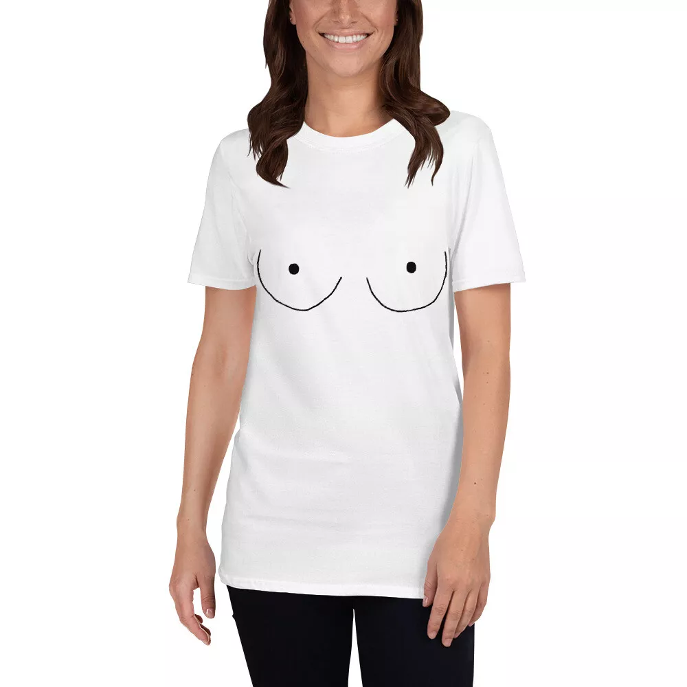 Boobs T-Shirt