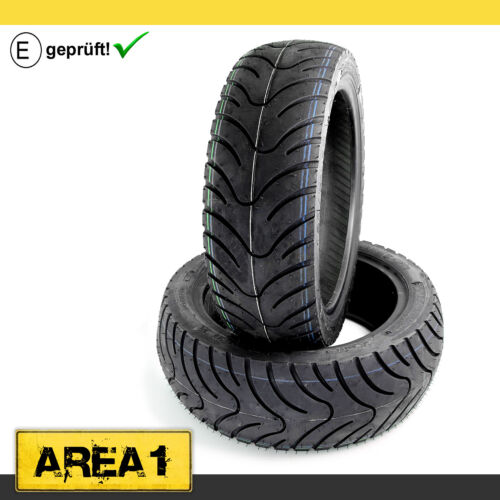 Allround Tire Kit Kenda K413 Hyosung Sf 50 B Course (120/70+ 130/70) - Picture 1 of 1