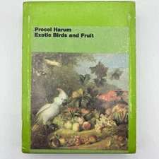 Procol Harum - Exotic Birds & Fruit - Restored 8 Track Tape - New Pad and Splice