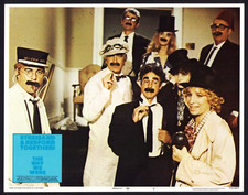 WAY WE WERE Orig Movie Lobby Card Poster Barbra Streisand Robert Redford Romance