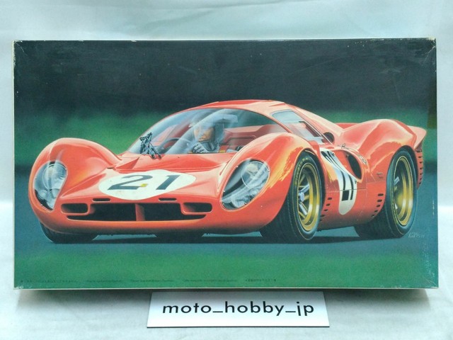 Fujimi ferrari 330 p4