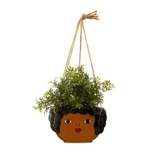 Image of Sass & Belle Chantelle Hanging Planter, Indoor Planter, Home Decor, Gift