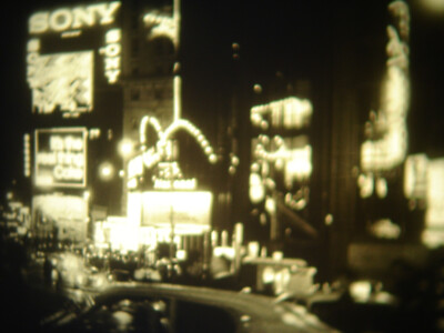 16mm Soviete documentary Anti Capitalism film B/W movie No 16mm Soviete documentary Anti Capitalism film B/W movie No