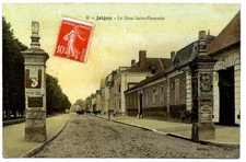 (S-105569) FRANCE - 89 - JOIGNY POSTCARD H. V. ed.