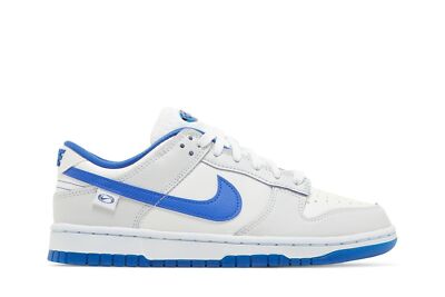 Nike  Dunk Low 'Worldwide Pack - White Game Royal' FB1841-110 Women's Shoes