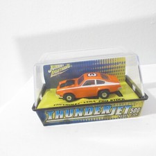 JL JOHNNY LIGHTNING T-JET SLOT CAR HO SCALE TUFF ONES CHEVROLET VEGA PRO STOCK