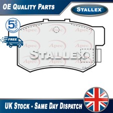 Adatto per Suzuki Swift Honda Civic Insight set pastiglie freno posteriori Stallex 43022SG0G01