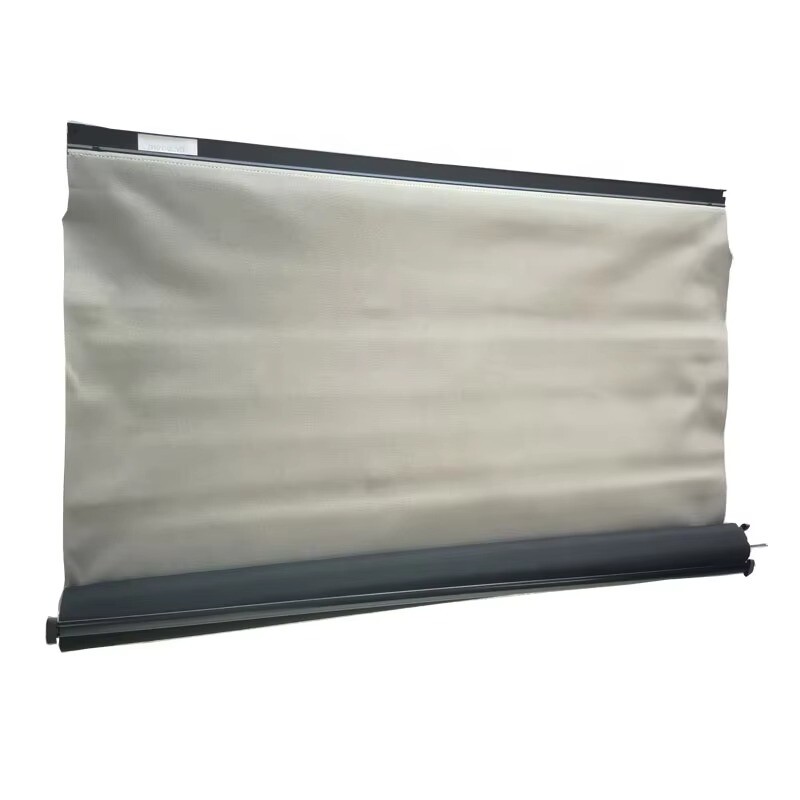 Panoramic Sunroof Roller Curtain Assembly (Front) 81666B8000OM for