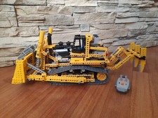LEGO TECHNIC 8275 - Motorized Bulldozer (2007 - Retired) - Da collezione!