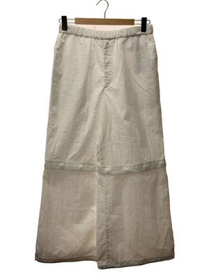 LAD MUSICIAN OTHER 24SS CONVERTIBLE PANTS BOTTOM 44 NYLON White 