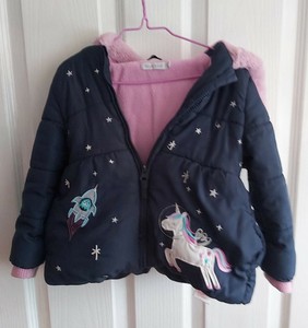 bluezoo unicorn coat