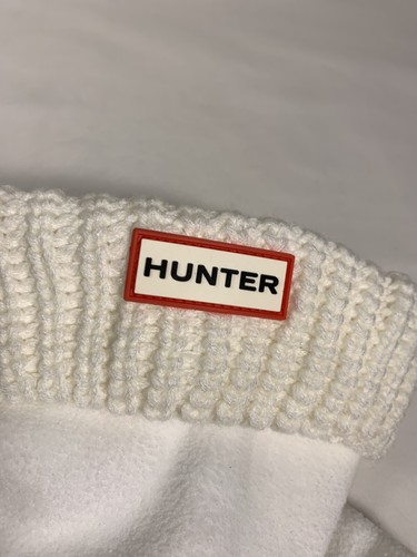 Hunter Kids Boot Socks Gray XL - Picture 4 of 4