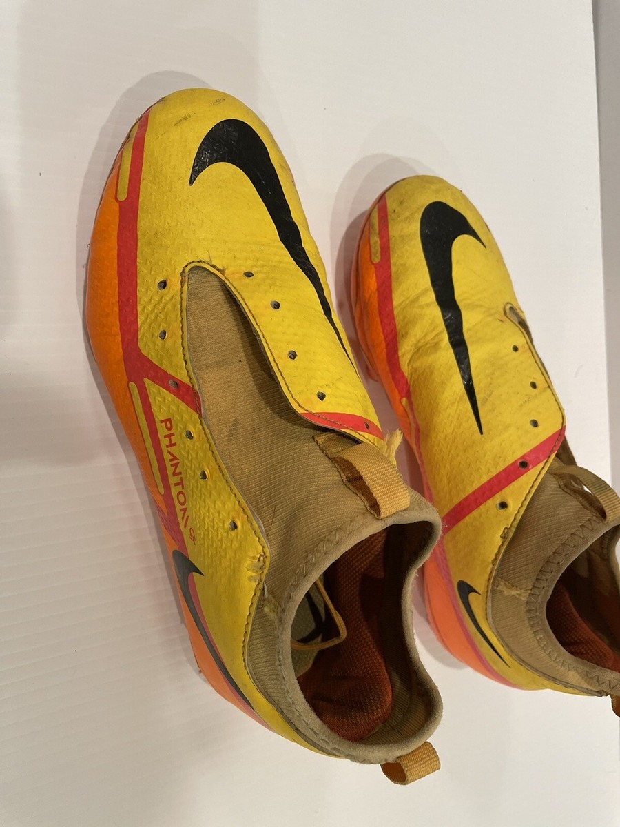 Nike Phantom GT2 Dynamic Fit Elite FG Size 7 - Laser Orange Nike Phantom GT2 Dynamic Fit Elite FG Size 7 - Laser Orange