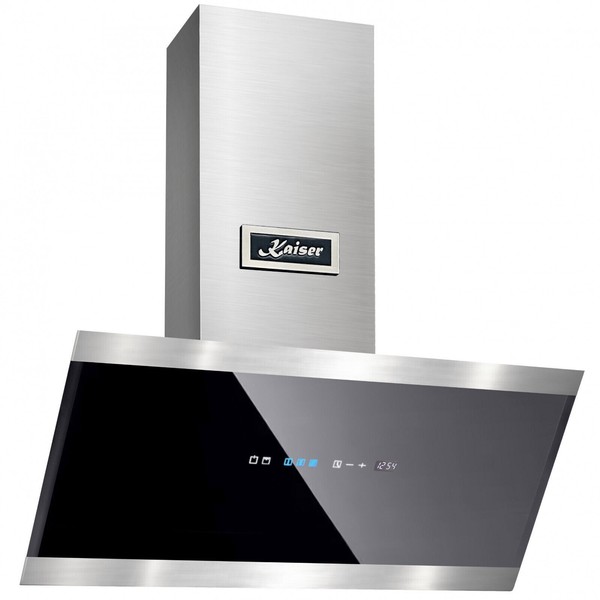 Kaiser At 8435 F Eco Dunstabzugshaube 80Cm Kopffreihaube 1250M³/H Wandhaube Led-image