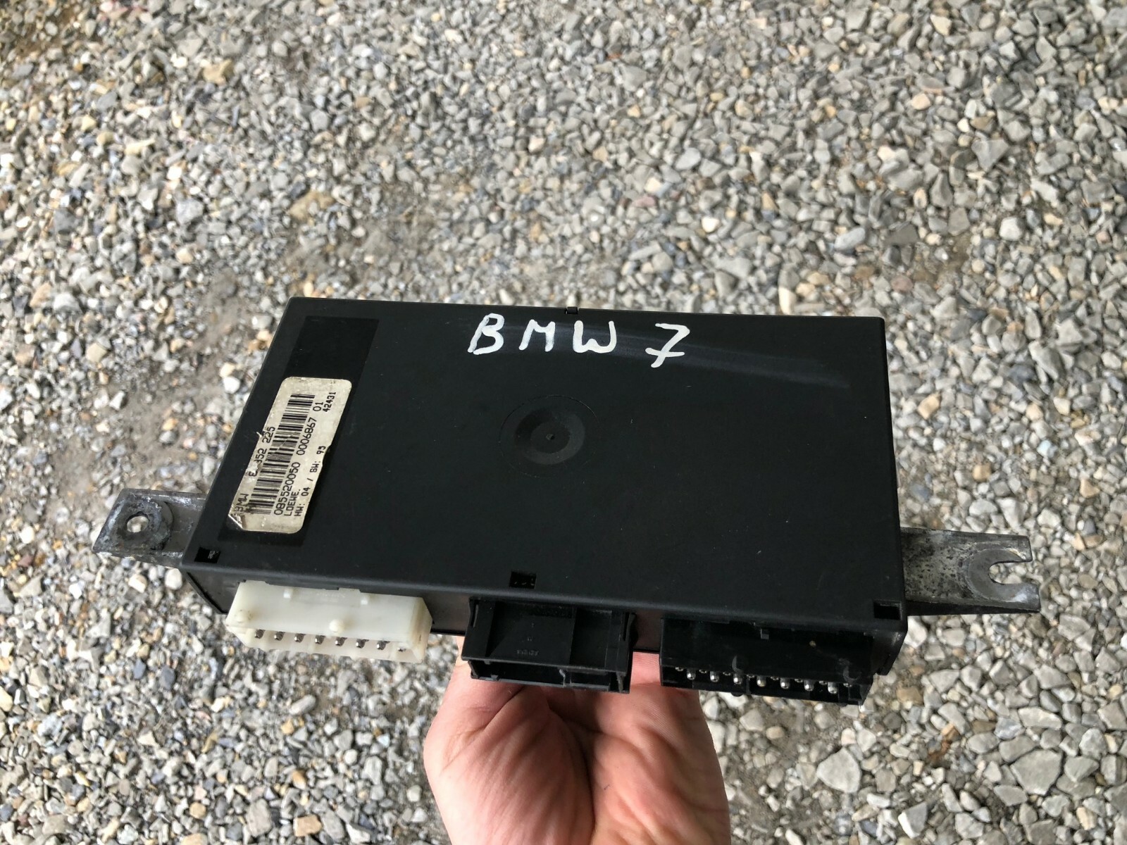 BMW E38 7 Series Light Control Module Loewe 8352225 for sale 