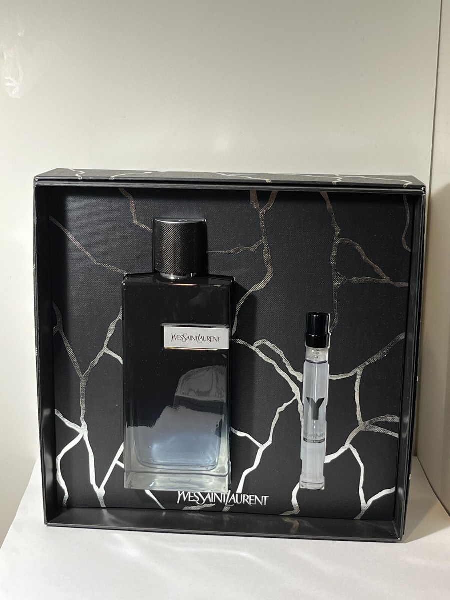 Yves Saint Laurent EDP 6.7 OZ/ 200ml + 0.3 OZ/ 10ml Perfume Box