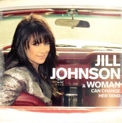 CD Jill Johnson, A Woman Can Change Her Mind, 2012,  Schweden, Eurovision, NEU  