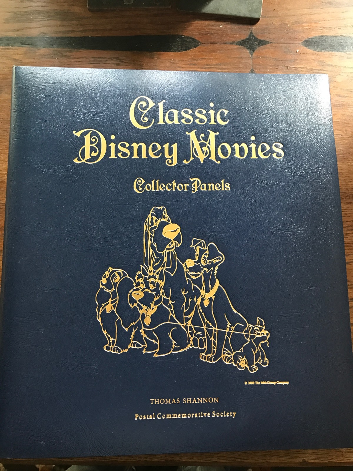 注目Classic Disney Movies Collector Panels