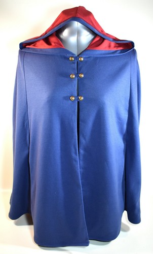 Garden Wall Hooded Cape from Hot Topic 