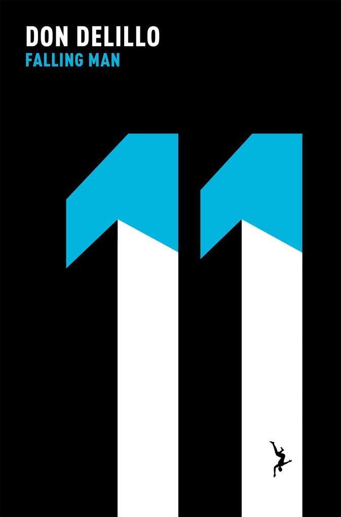 Thumbnail - Falling Man | Don Delillo | Englisch