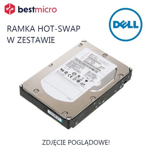 DELL Dysk SSD SATA MLC SSDSC2BA400G3 2.5" 400GB - 6XJ05