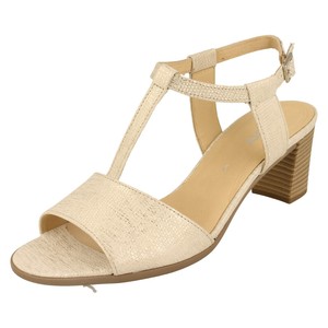 gabor t bar sandals