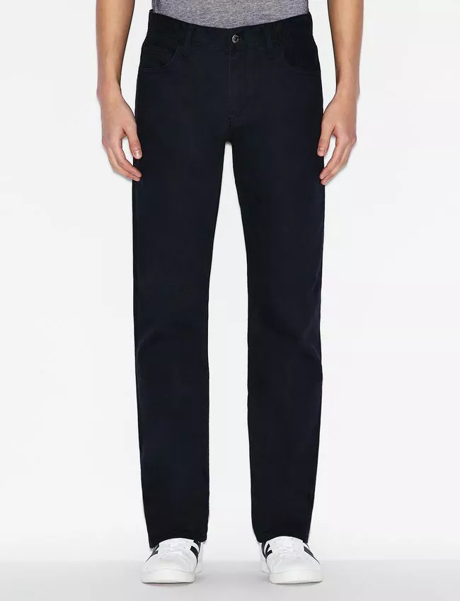 Armani exchange j16 straight fit jeans top