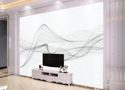3D Grey Texture ZHUA16022 Wallpaper Wall Murals Removable Self-adhesive Ann 24