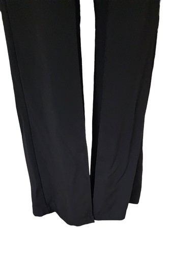 Luxxel Pantsuit Romper Black Sleeveless Sexy Slimming Women's Size Medium - 第 7/13 張圖片