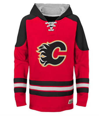 new flames jersey