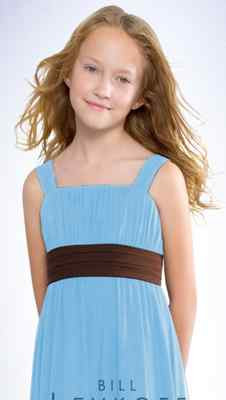 Bill Levkoff Junior Bridesmaid Dress 38002 Chiffon Gown NEW Flower Girl | eBay Bill Levkoff Junior Bridesmaid Dress 38002 Chiffon Gown NEW Flower Girl | eBay