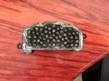 AUDI A4 B8 2008-2012 Heater Blower Resistor 8K0820521