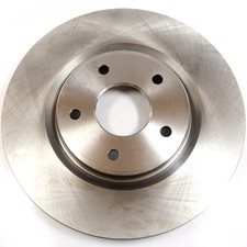 BRAKE DISC FRONT SUITABLE FOR PACIFICA TOWN & COUNTRY GRAND CARAVAN JOURNEY